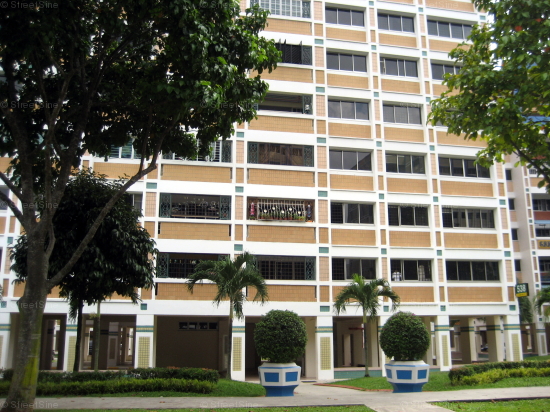 Blk 538 Pasir Ris Street 51 (Pasir Ris), HDB Executive #125792